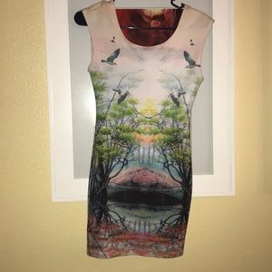PAINT DRESS